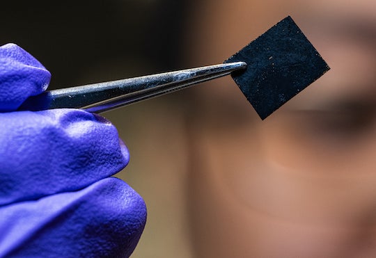 Rice lab advances water-splitting catalysts | Rice News | News and